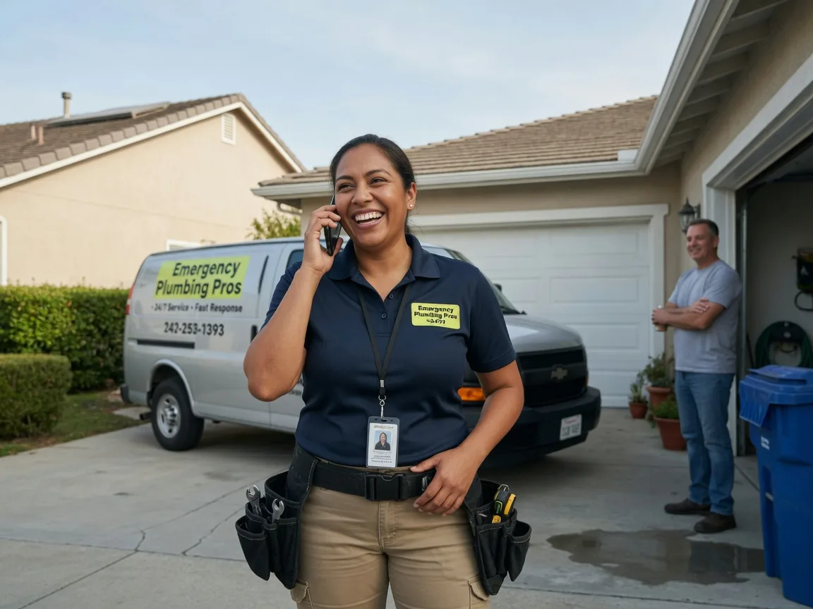 Emergency Plumber Nahunta, GA FAQs